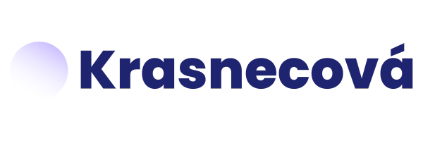 Žanet Krasnecová Logo